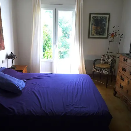 Rez De Jardin,bas De Apartament