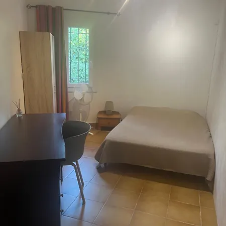 Διαμέρισμα Rez De Jardin,bas De *