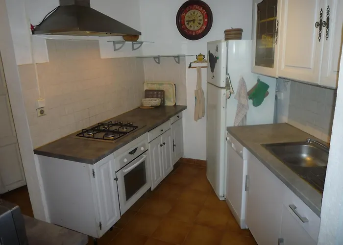 Rez De Jardin,bas De *